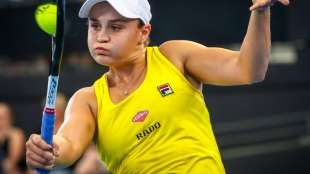 Fed Cup: Barty führt Australien erstmals seit 26 Jahren ins Finale