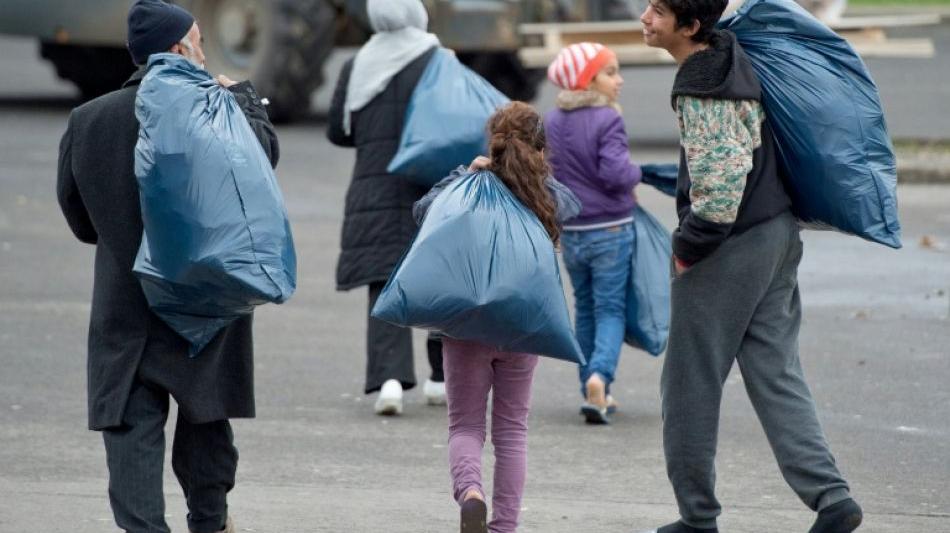 Flüchtlingsamt verfehlt Vorgaben der Bundesregierung