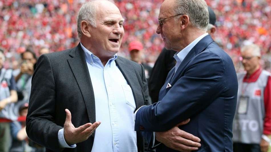 Hoeneß: Bayern planen keinen weiteren Transferrekord