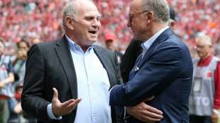 Hoeneß: Bayern planen keinen weiteren Transferrekord