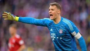 Neuer-Comeback: Leipzig-Spiel "realistisch"