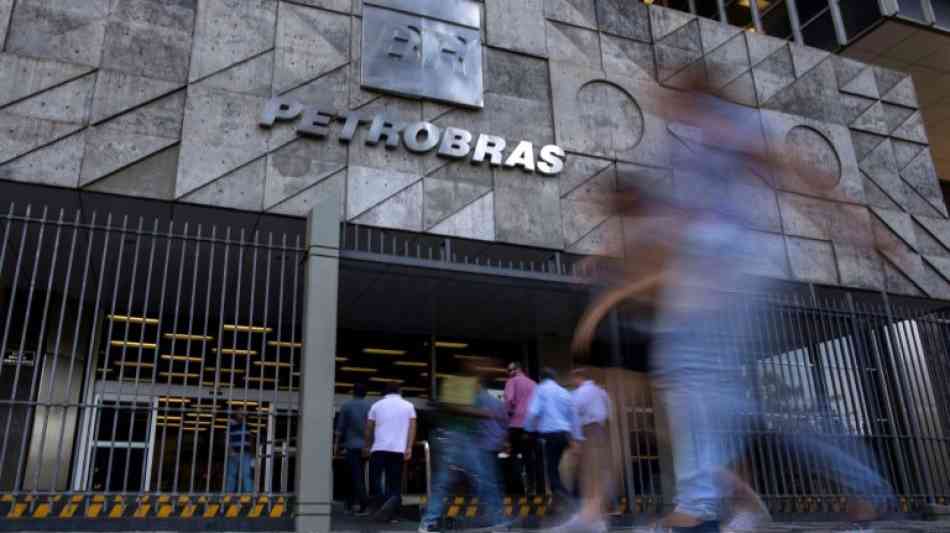 Petrobras-Chef tritt nach Zugest