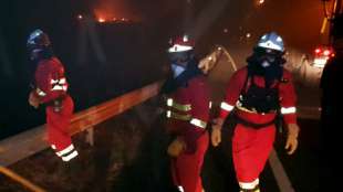 Mann wegen Verursachung von Waldbrand auf Gran Canaria in Untersuchungshaft