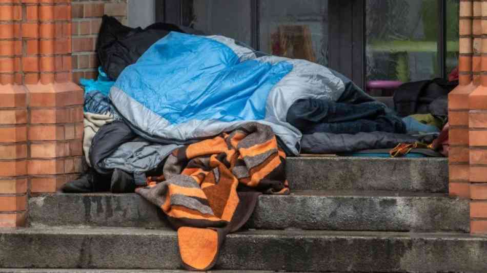 Wohnungslosenhilfe geht von neun Kältetoten seit Oktober aus