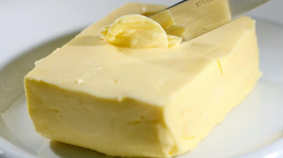 Geld: Deutsche kaufen nach Preissteigerungen weniger Butter