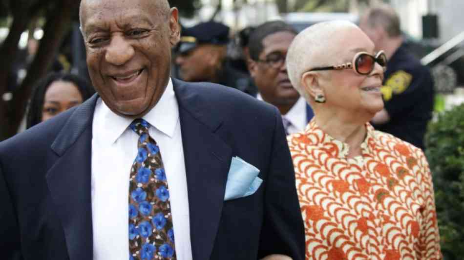 Beratungen der Jury im Missbrauchsprozess gegen Bill Cosby beginnen