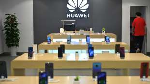 Chinesischer Huawei-Konzern vermeldet 23 Prozent mehr Umsatz im ersten Halbjahr