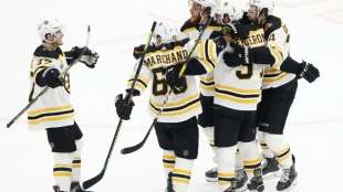 NHL-Finals: Boston geht wieder in Führung