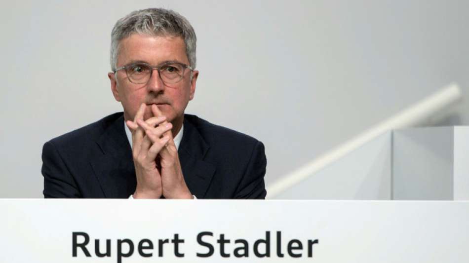 Früherer Audi-Chef Stadler muss sich wegen Betrugs vor Gericht verantworten