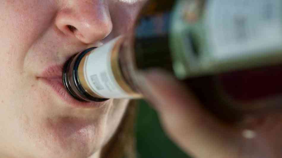 Suchtexperten: In Deutschland wird immer noch zu viel Alkohol getrunken