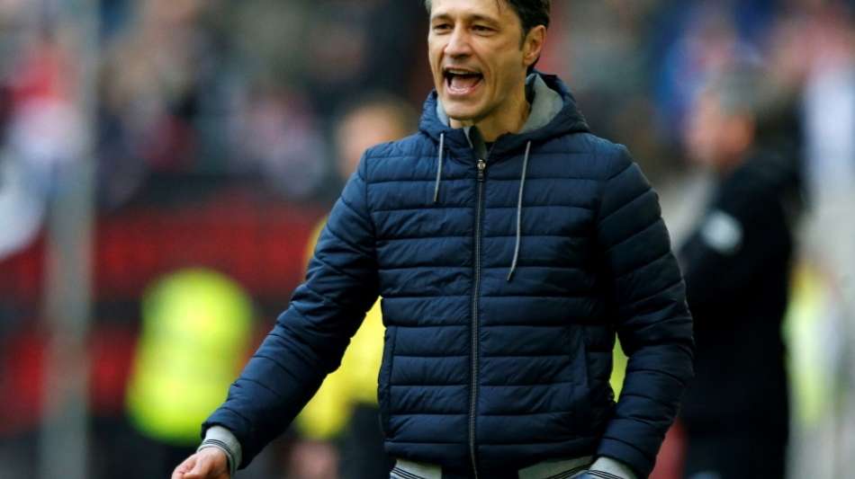 Kovac vor Doppelpack gegen Bremen: "Erst mal müssen wir am Samstag gewinnen"