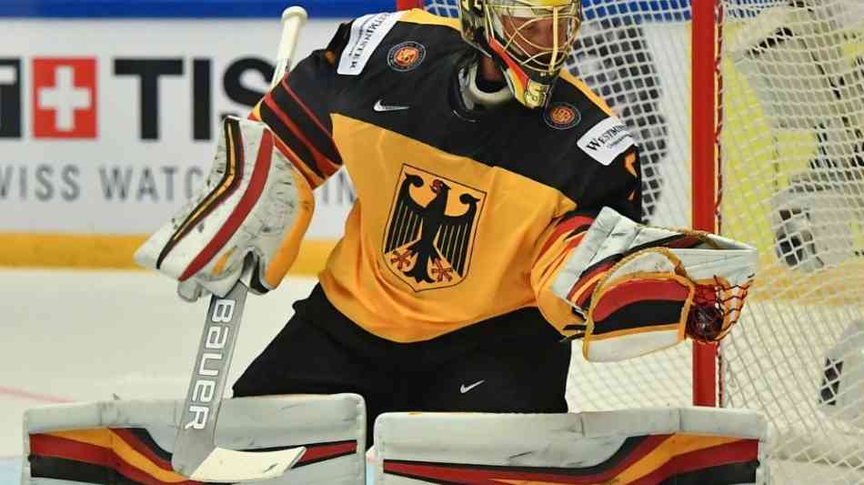 DEB-Team startet bei Sturm-Abschied mit Niederlage