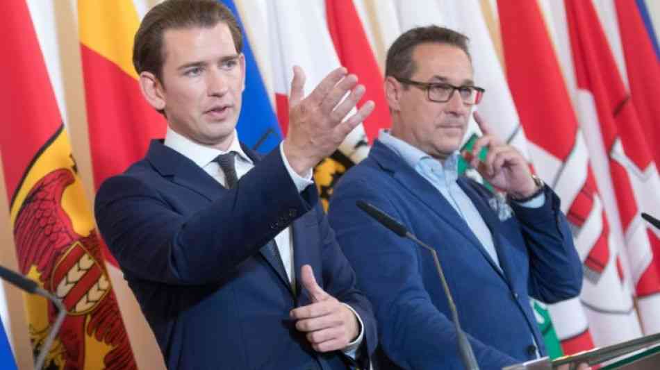 Österreich zieht sich aus UN-Migrationspakt zurück