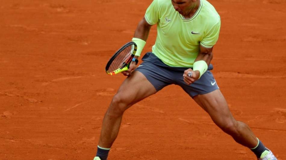 Sandplatzkönig Nadal gewinnt zum zwölften Mal die French Open