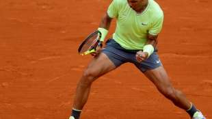 Sandplatzkönig Nadal gewinnt zum zwölften Mal die French Open