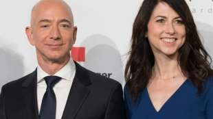 Ex-Frau von Amazon-Chef Bezos will mehr als die Hälfte ihres Vermögens spenden