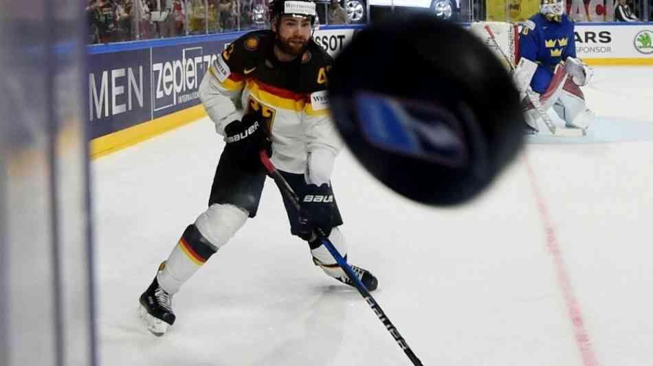 Eishockey: Olympia-Held Ehliz kritisiert Ex-Klub Calgary Flames