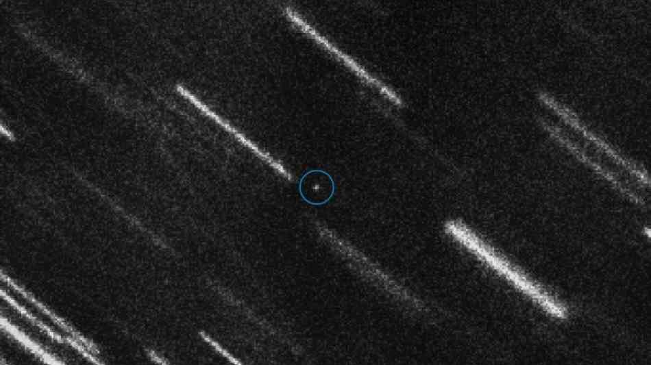 Hausgroßer Asteroid rast am 12. Oktober nah an der Erde vorbei