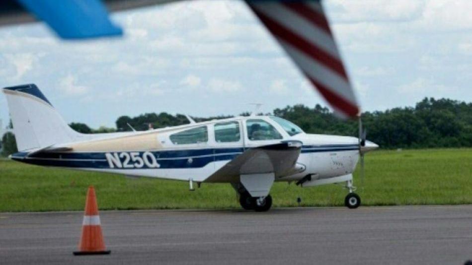 Zwei Badegäste sterben bei Notlandung von Kleinflugzeug in Portugal