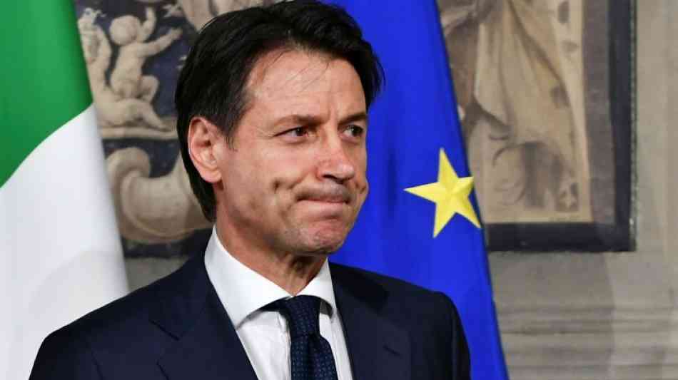 Conte in Italien erneut mit Regierungsbildung beauftragt