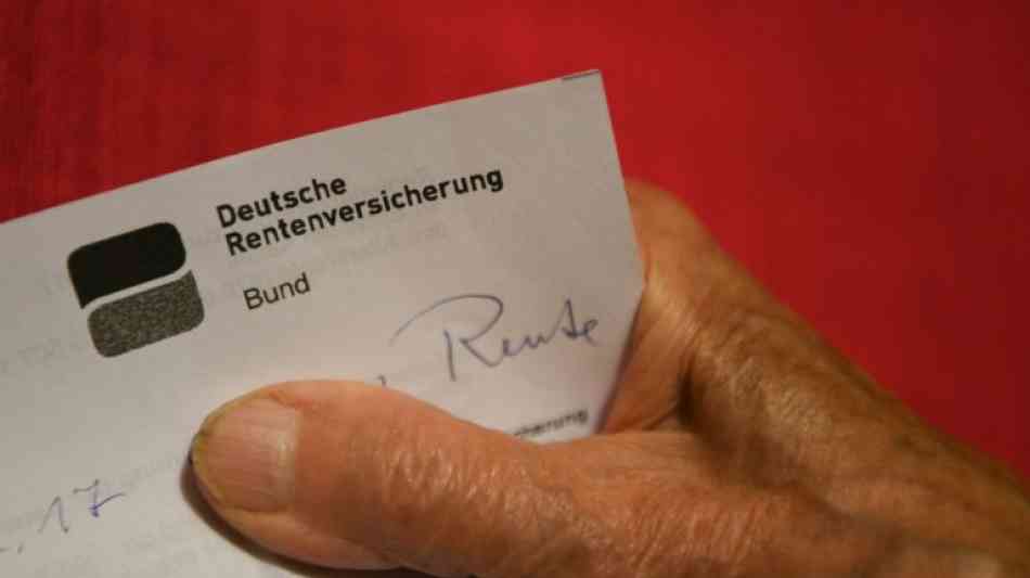 Deutschland: Durchschnittliche Renten-Bezugsdauer seit 1997 um vier Jahre gestiegen