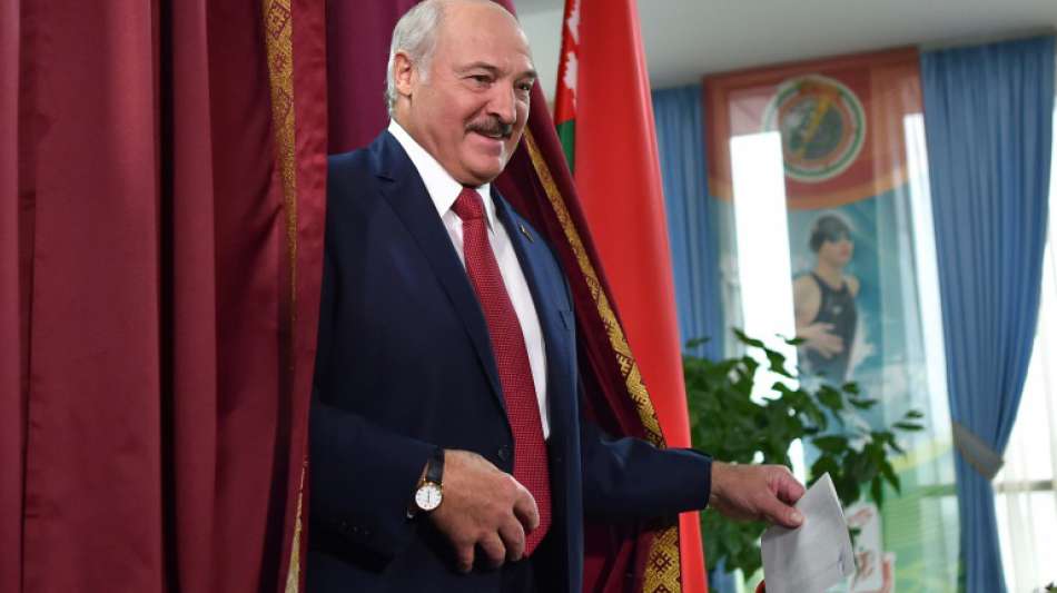 Opposition in Weißrussland verliert alle Sitze im Parlament 