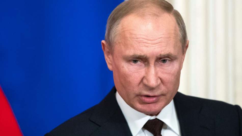 Putin weist Titel eines "Zaren" für sich zurück