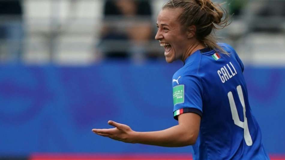 Frauen-WM: Italien im Achtelfinale, Japan feiert ersten Sieg