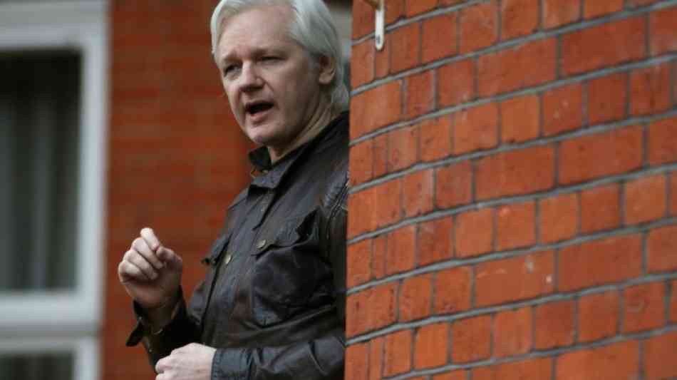 Assange verklagt Ecuador wegen Verletzung seiner Grundrechte
