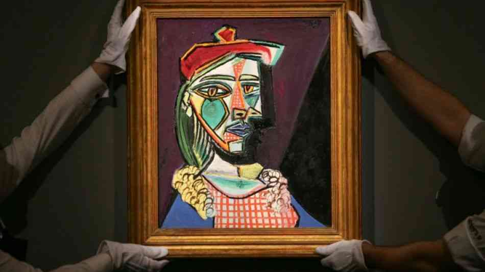 Kunst: Picasso-Gem