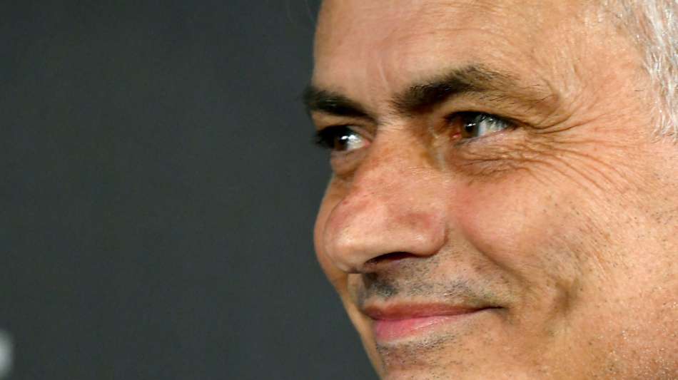 "The Humble One": Neuer Spurs-Coach Mourinho gibt sich bescheiden