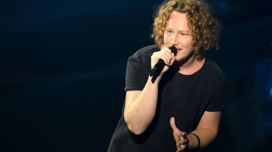 Sänger Michael Schulte gehört zur diesjährigen deutschen ESC-Jury 