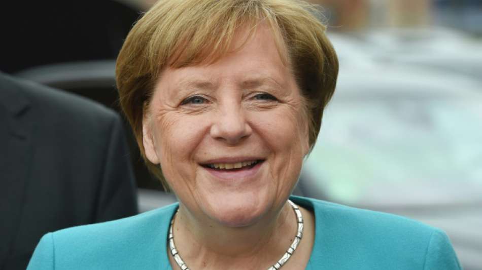 Merkel schöpft Kraft durch Rückzug ins Private