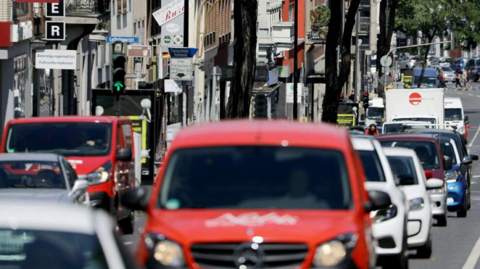 Städte- und Gemeindebund rechnet nicht mit Dieselfahrverboten in Aachen