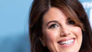 Monica Lewinsky produziert TV-Serie über Affäre mit Ex-Präsident Bill Clinton