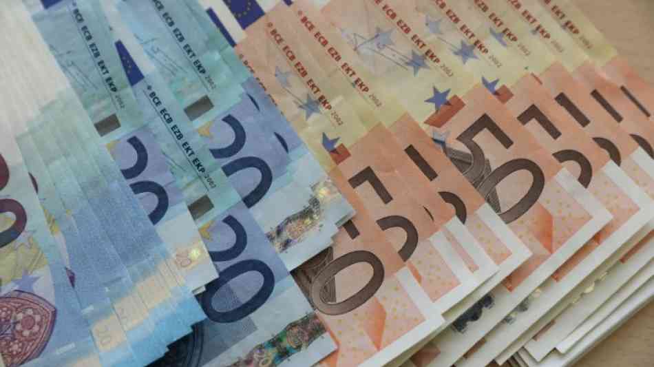 Staat erzielte 2018 Rekordüberschuss von 58 Milliarden Euro