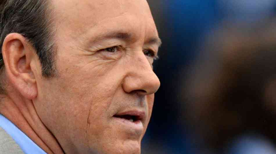 Hollywood: Kevin Spacey droht Anklage wegen sexueller Nötigung