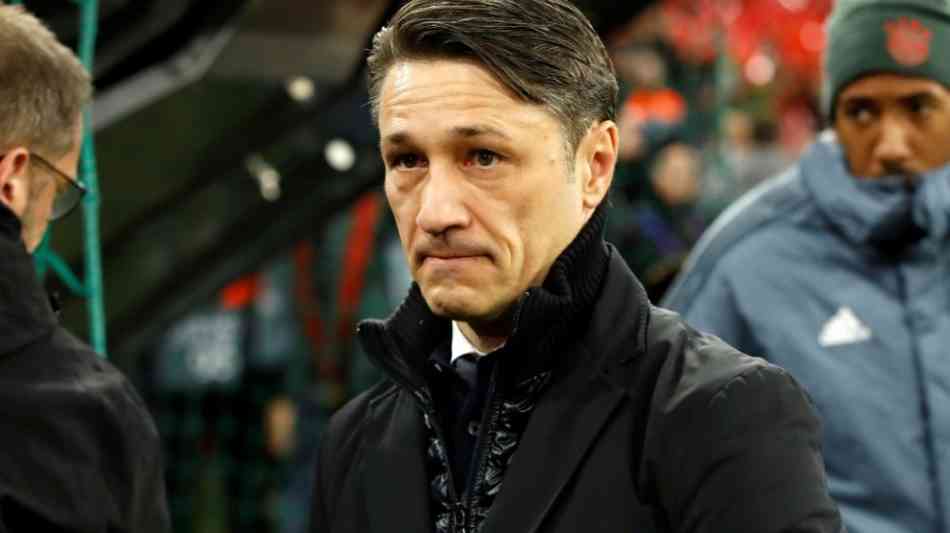 Kovac wehrt sich gegen Kritik an fehlender Spielidee: "Nicht korrekt"