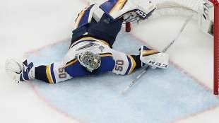 NHL: St. Louis fehlt nur noch ein Sieg zum Stanley Cup