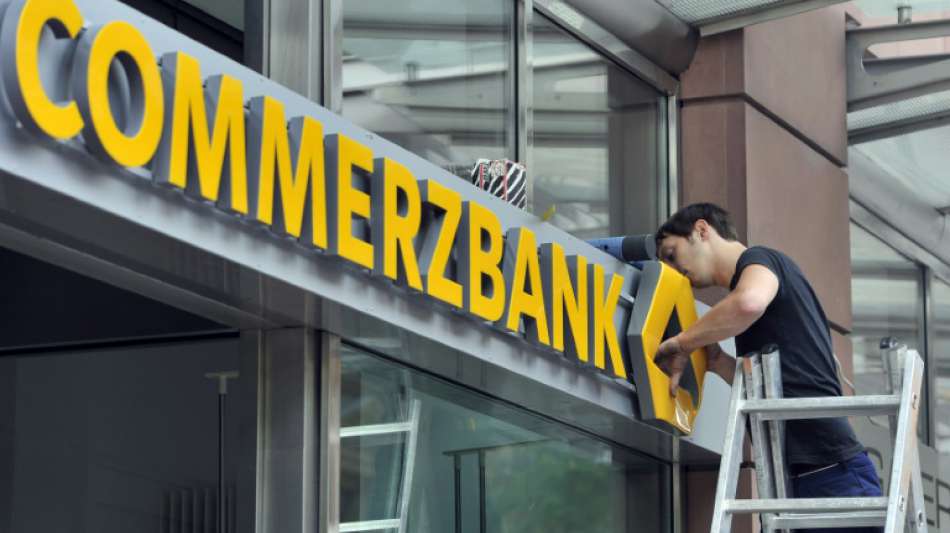 Commerzbank will mit Filialschließungen und Stellenabbau profitabler werden