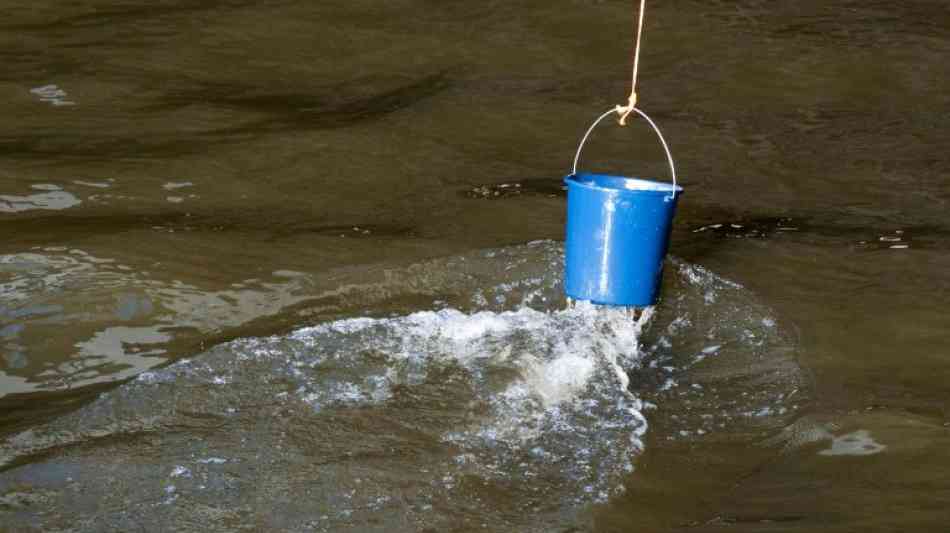 Grüne fordern Industriefonds für sauberes Wasser