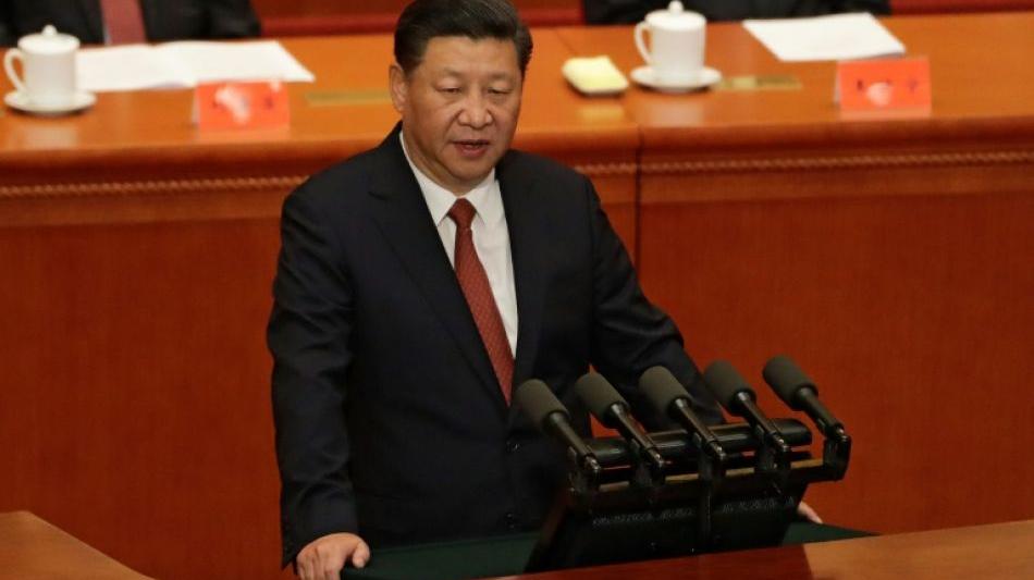 Nordkorea: Chinas Präsident Xi fordert von Trump Zurückhaltung