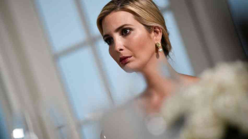 Ivanka Trump: In den USA ist f