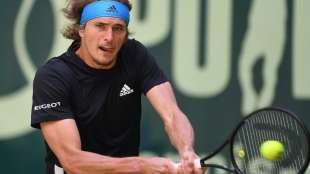 Niederlage gegen Goffin: Zverev in Halle im Viertelfinale gescheitert