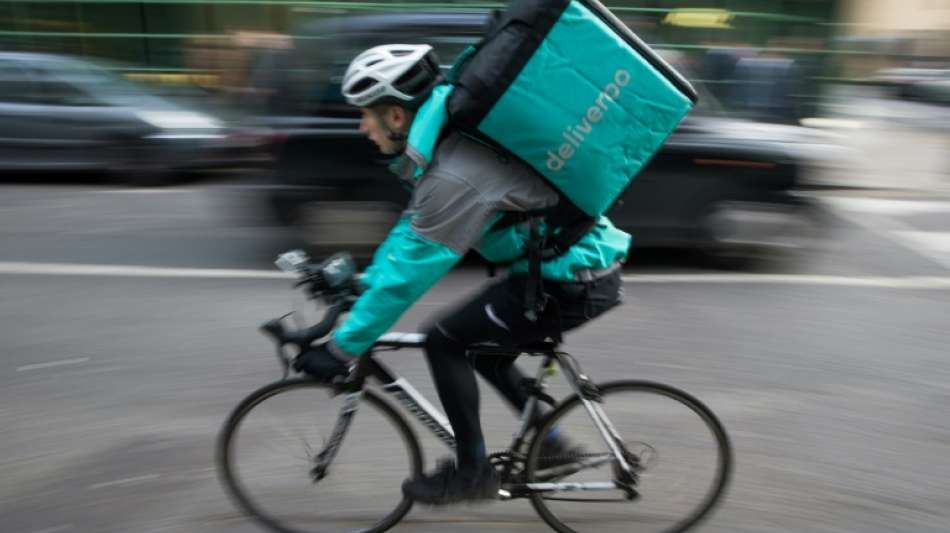 Amazon setzt auf britischen Essenslieferdienst Deliveroo