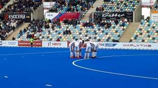 Hockey: Männer mit zweiter Heimniederlage - Frauen schlagen China 