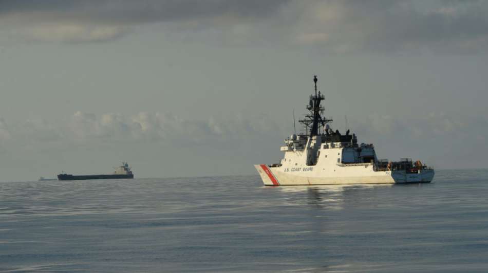 Die USA und südostasiatische Staaten starten erstes gemeinsames Marinemanöver