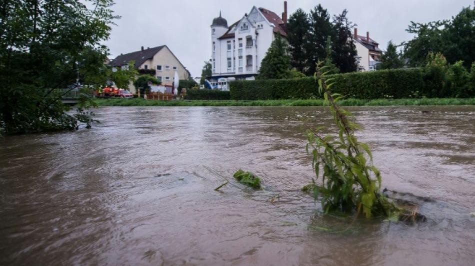 Wetterchaos: Landkreis Goslar hebt den Katastrophenalarm auf