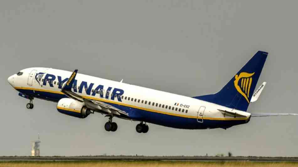 Mehr Ryanair-Flüge am Wochenende gestrichen als erwartet