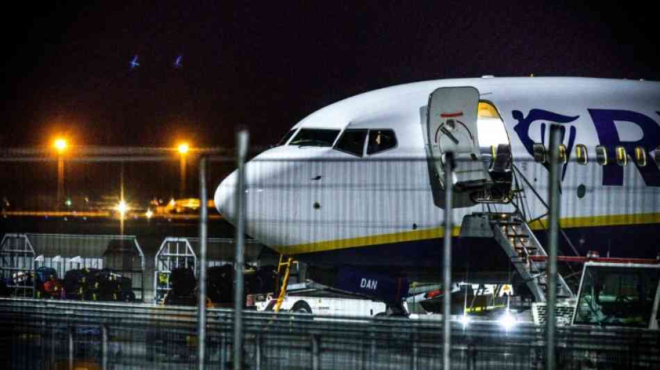 Tourismus: Streik bei Ryanair in Irland - Mehr als 24 Fl
